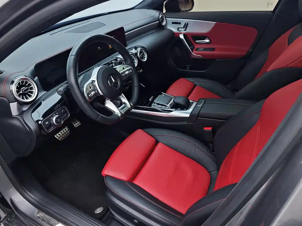 Mercedes-Benz Class A AMG