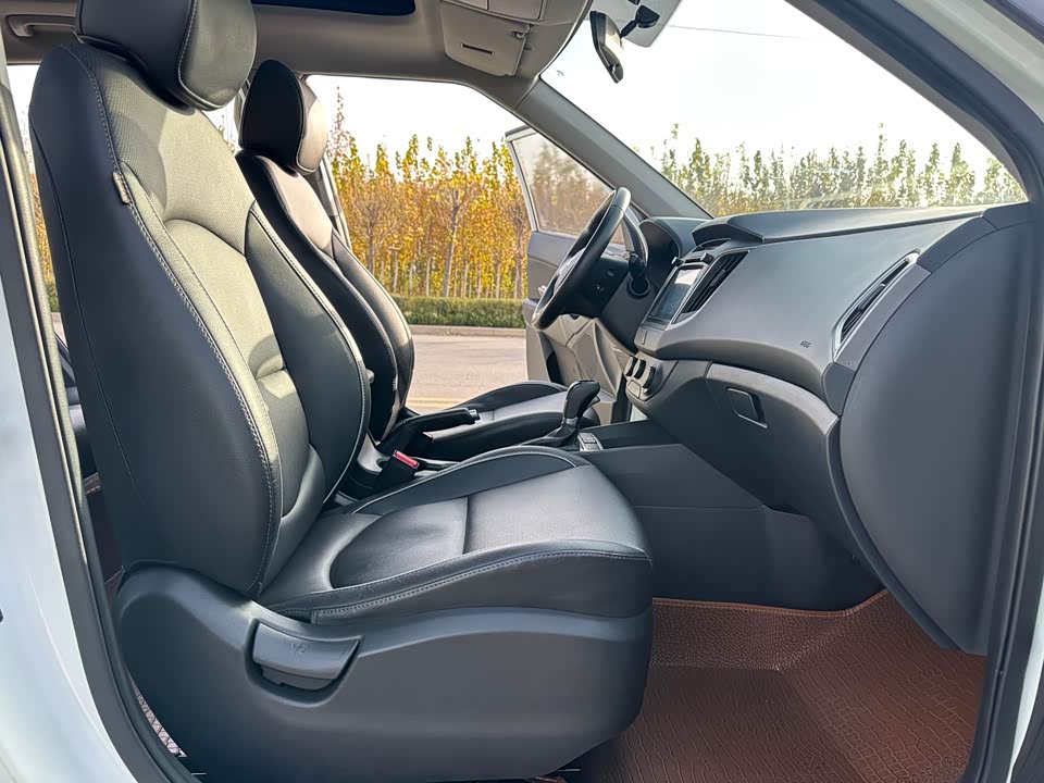 Hyundai Beijing ix25