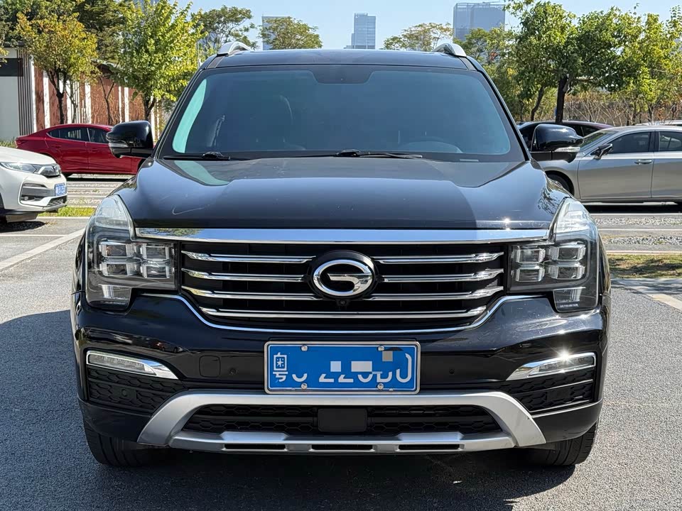 Trumpchi Trumpchi GS8