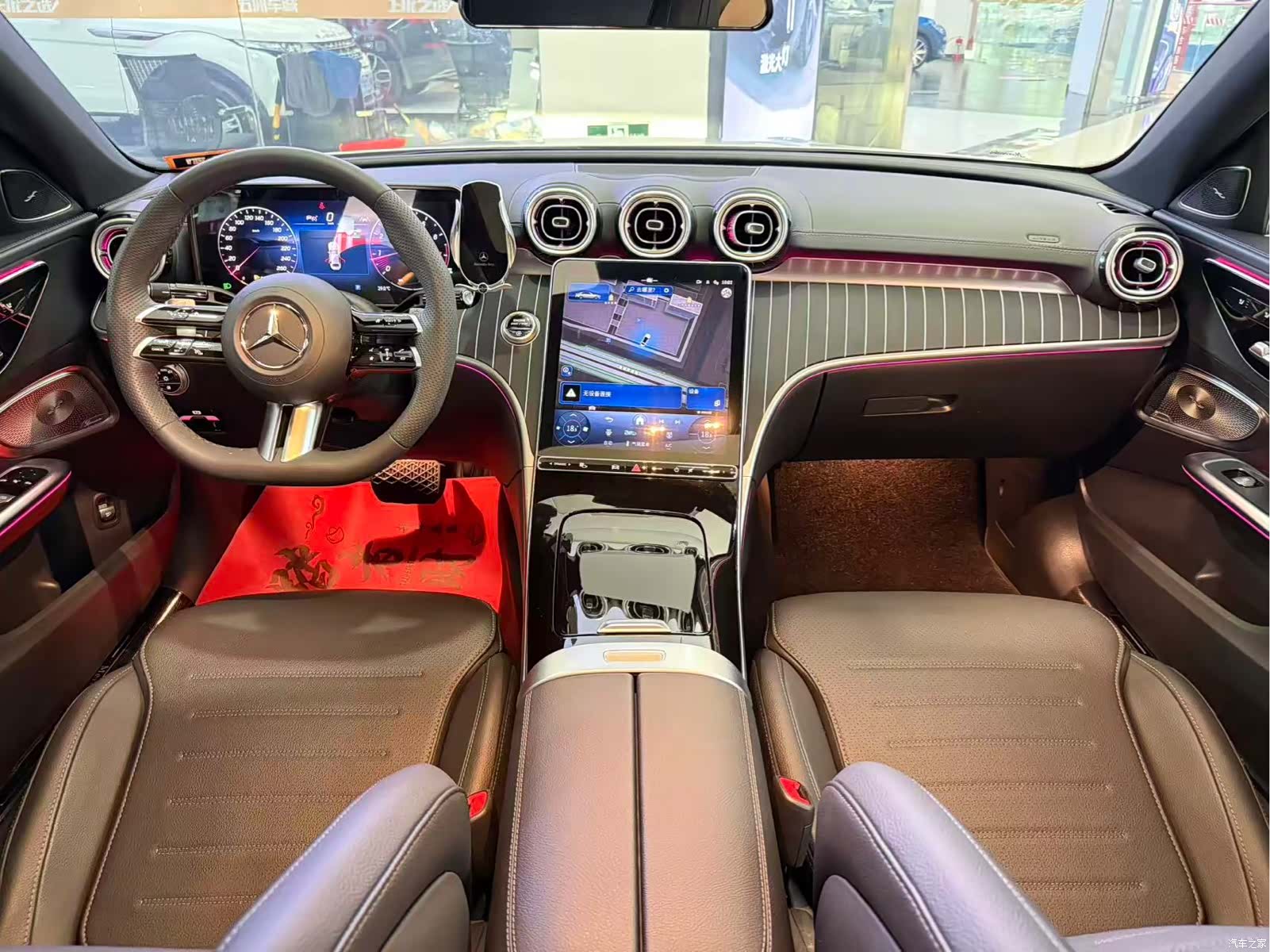 Mercedes-Benz C-Class, 2024 8