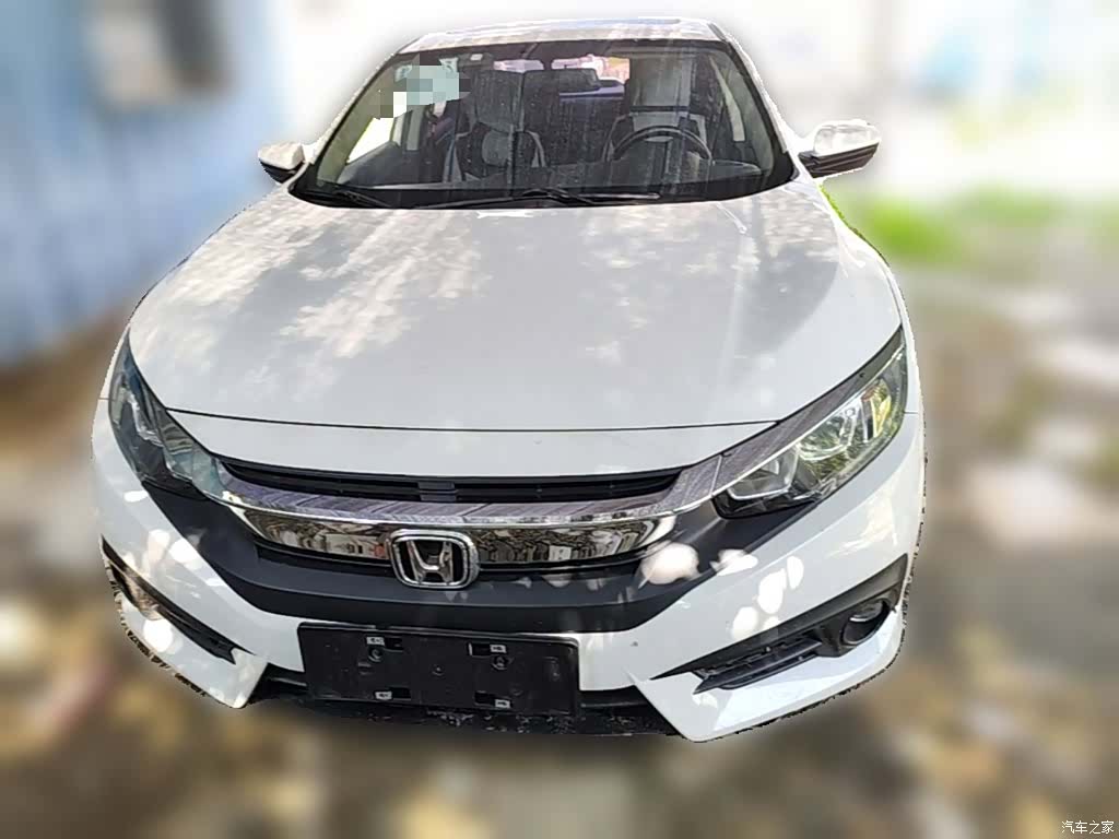 Honda Civic, 2019 все фото