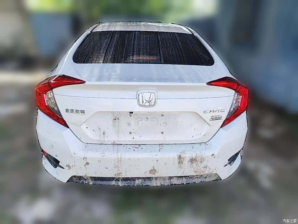 Honda Civic, 2019 10