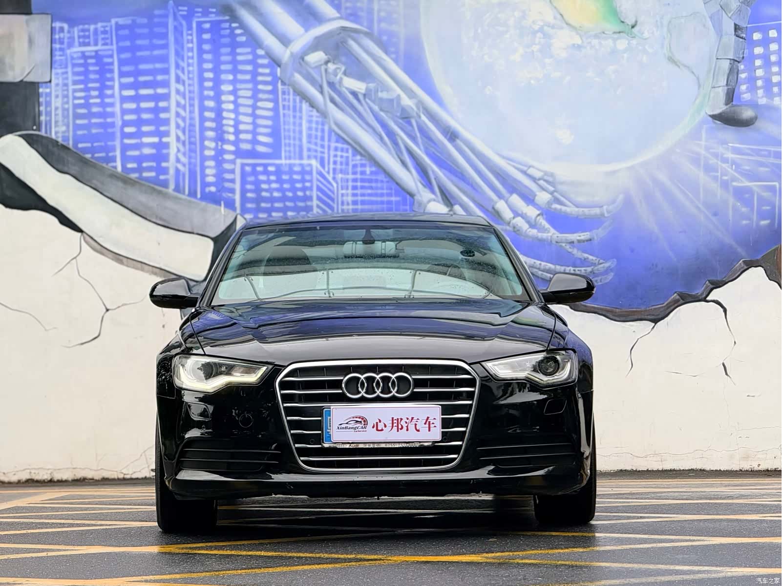 Audi A6L, 2014 2