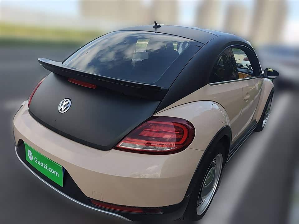 Volkswagen Beetle