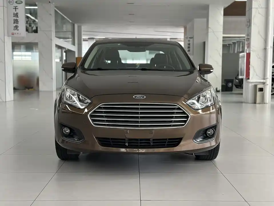 Ford Forrest