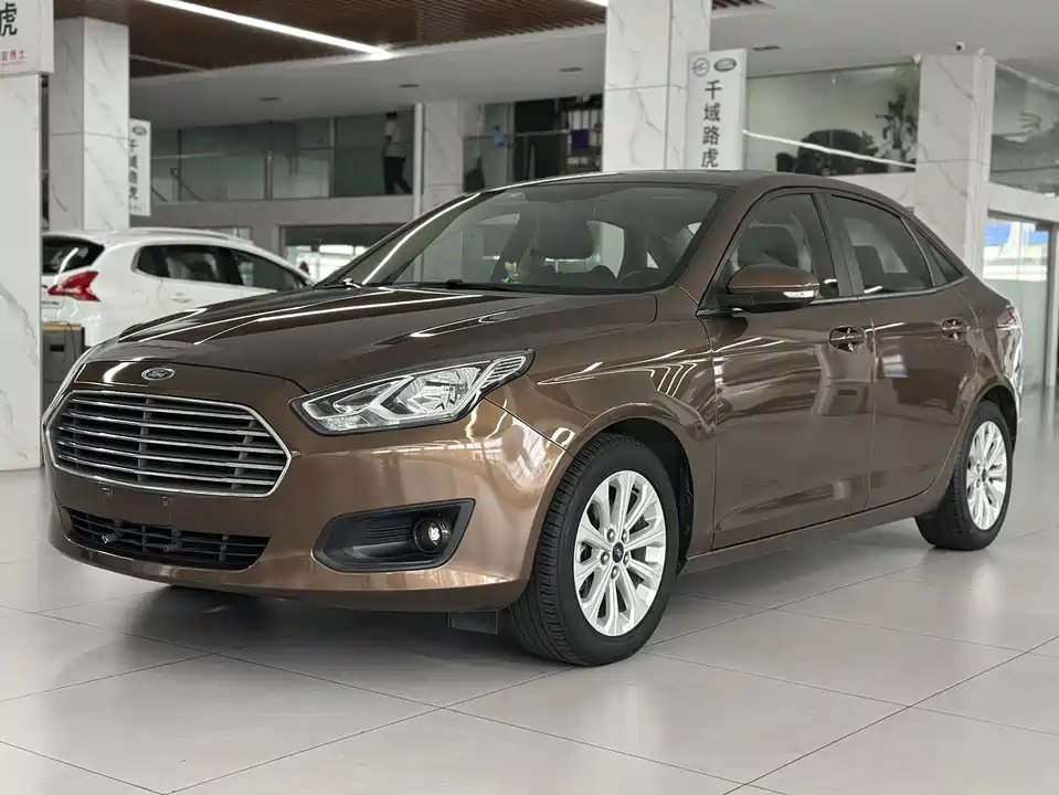 Ford Forrest