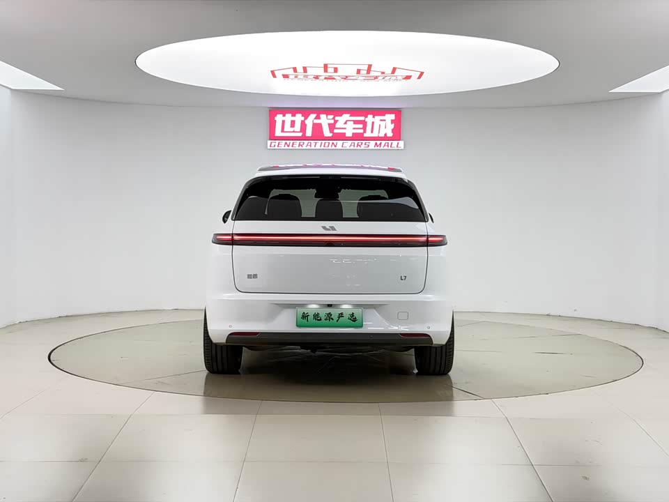 Li Auto Ideal L7