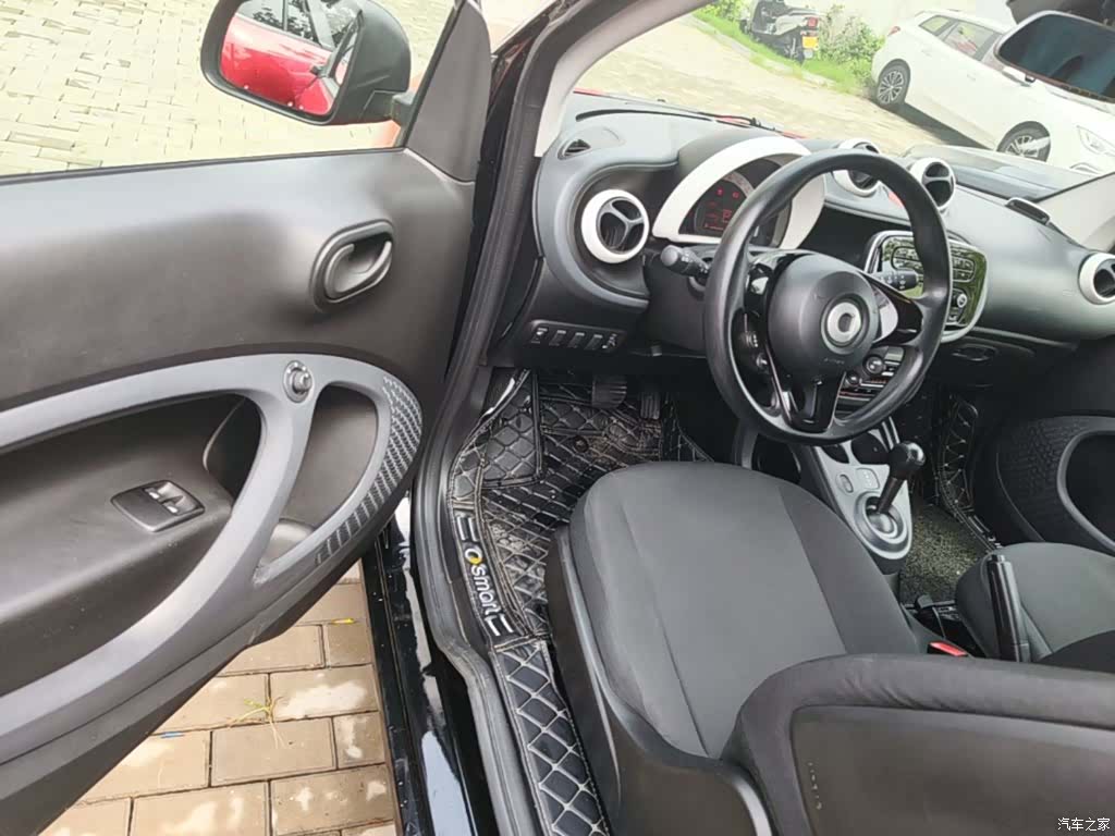 Smart Fortwo, 2017 16