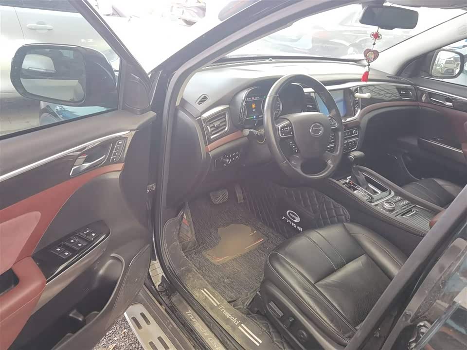 Trumpchi Trumpchi GS8 Trumpchi Trumpchi GS8