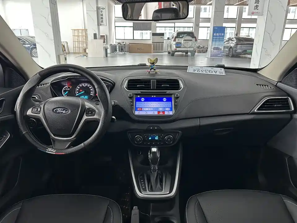 Ford Forrest