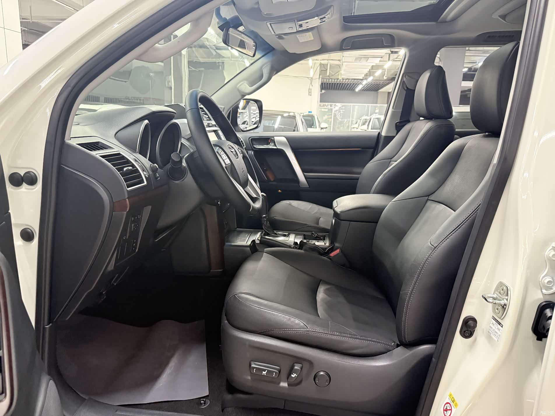 Toyota Prado, 2017 8