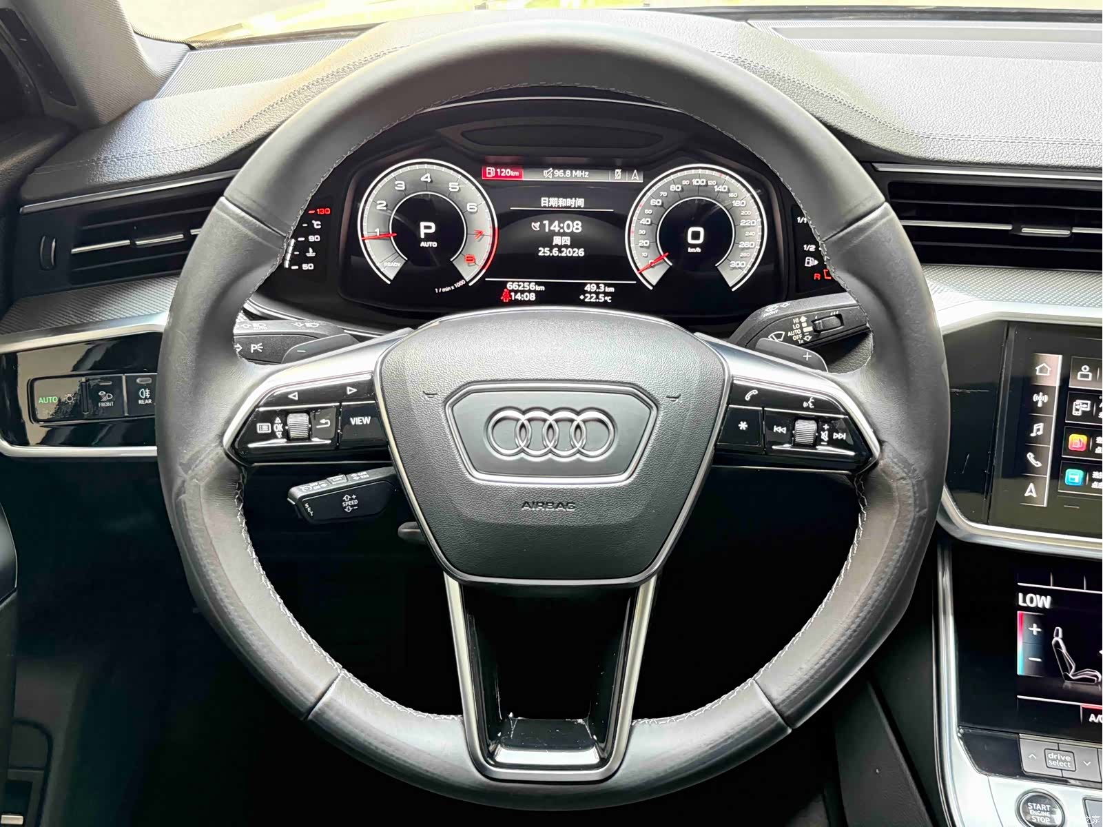 Audi A6L, 2022 8