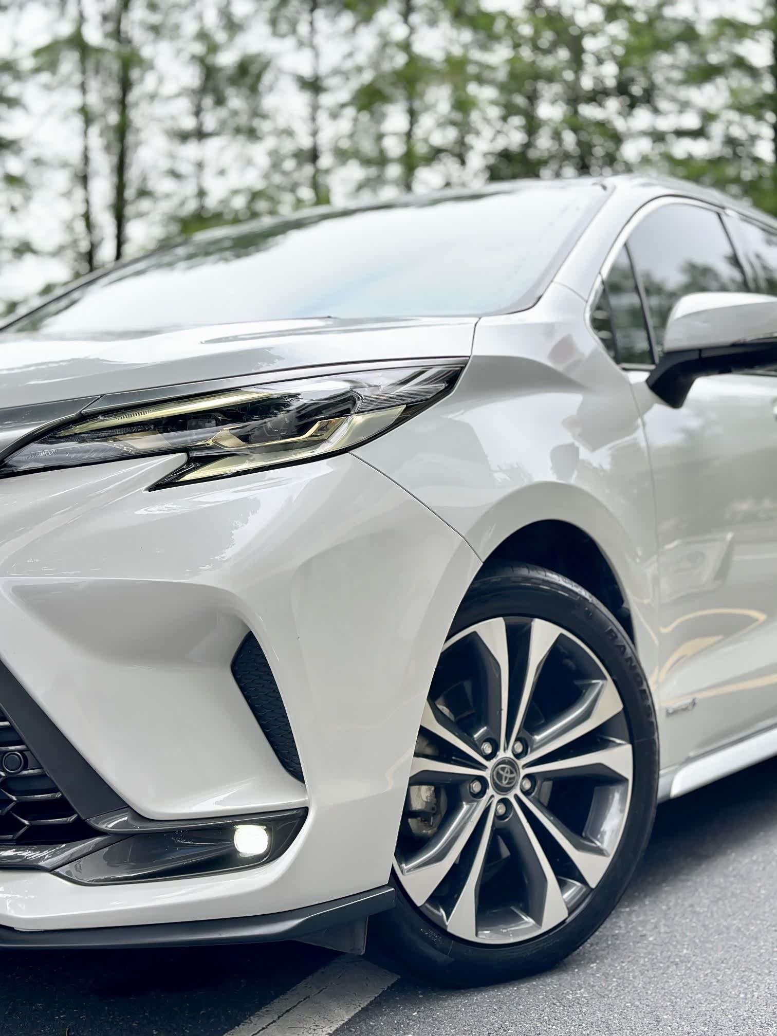 Toyota Granvia, 2023 2