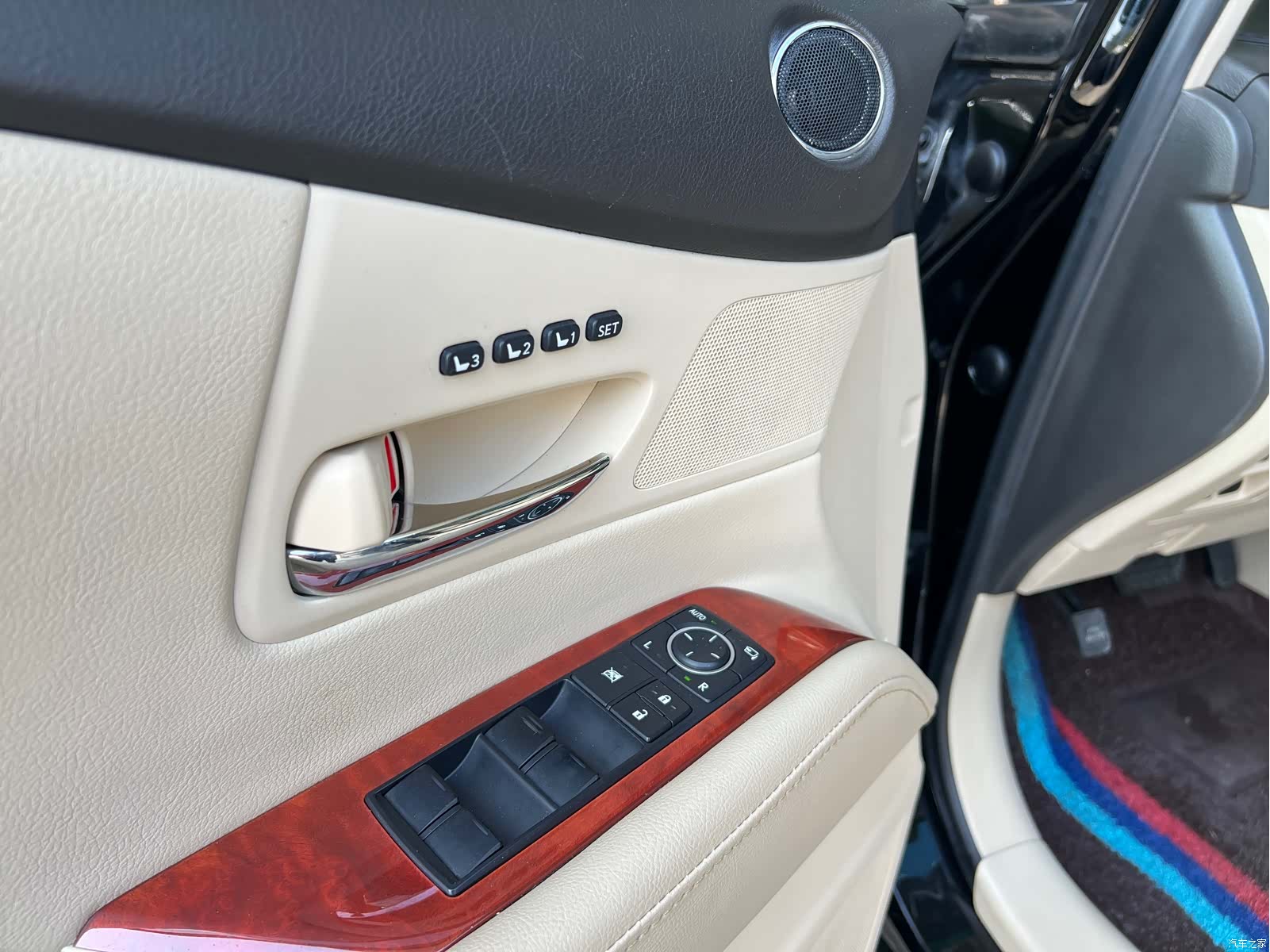 Lexus RX, 2009 14