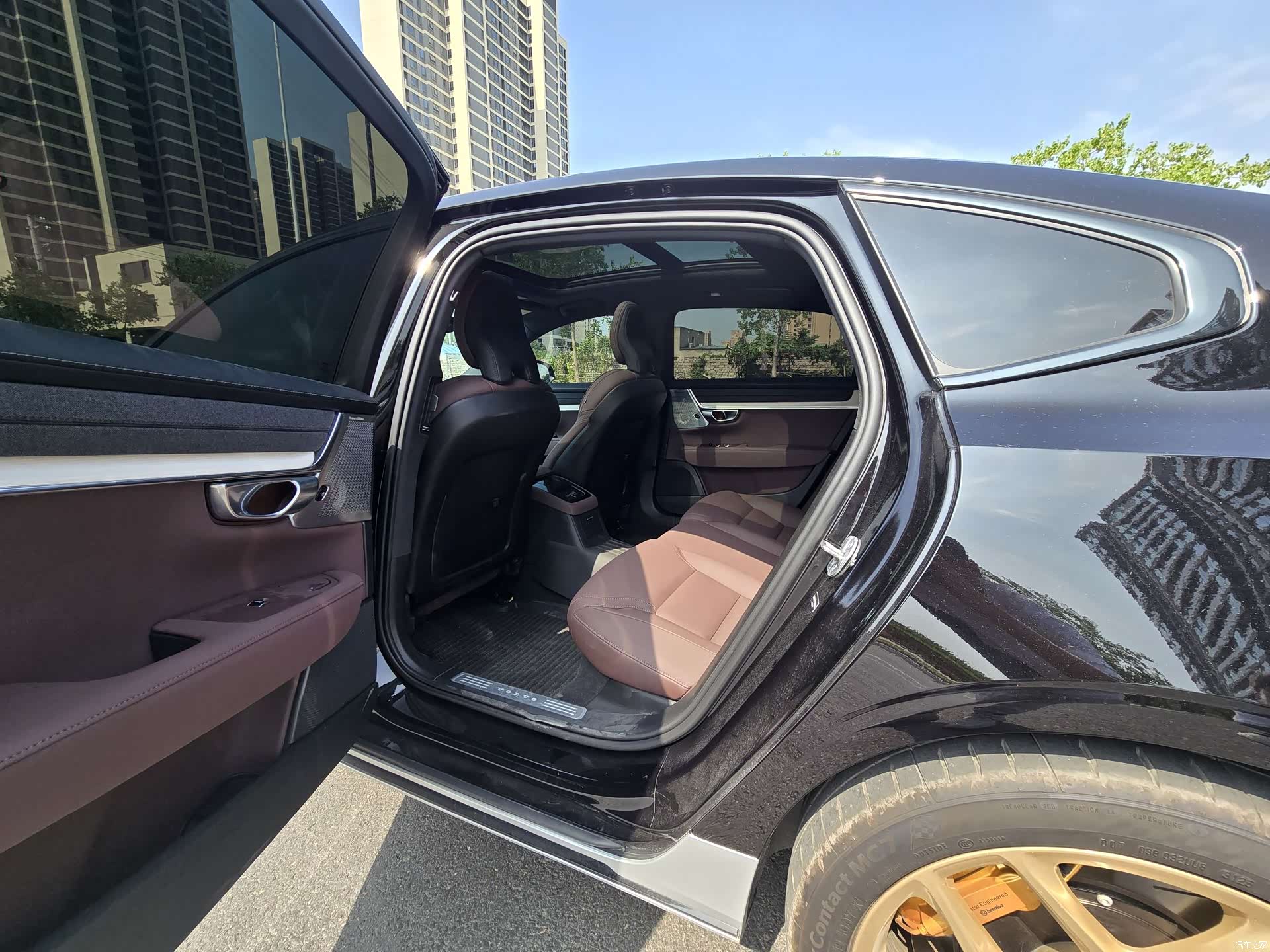Volvo S90, 2025 6