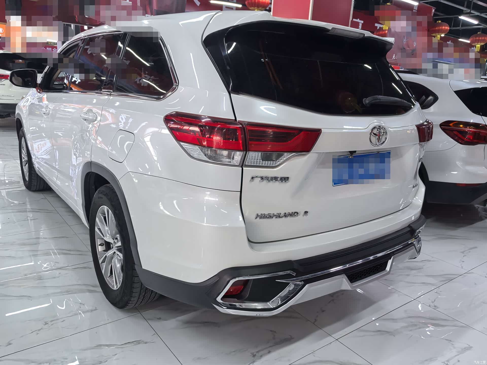 Toyota Highlander, 2021 4