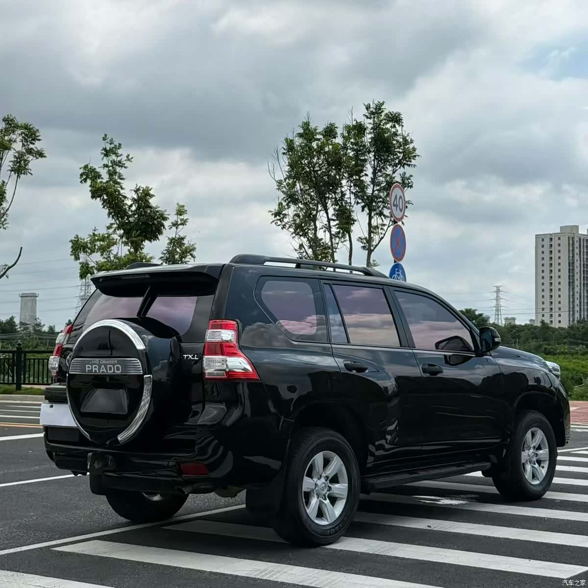 Toyota Prado, 2016 6