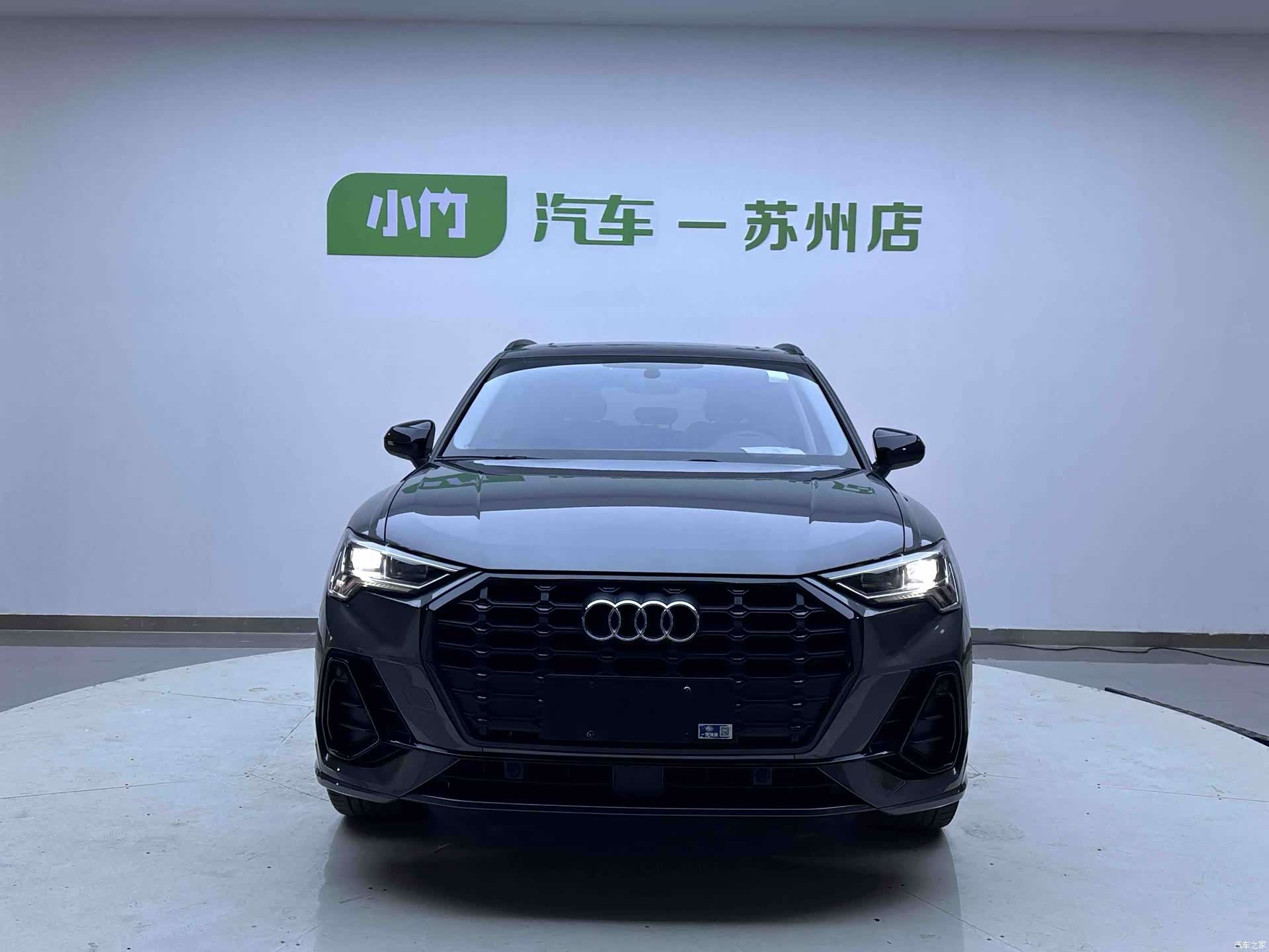 Audi Q3, 2021 2