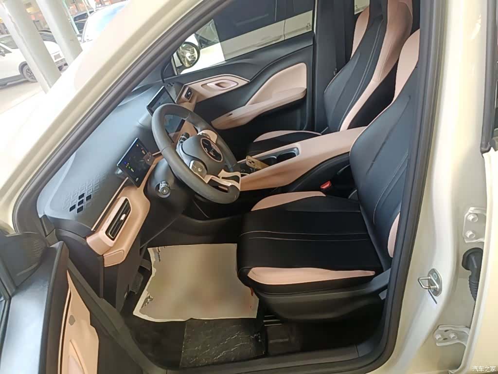 BYD Seagull, 2024 15