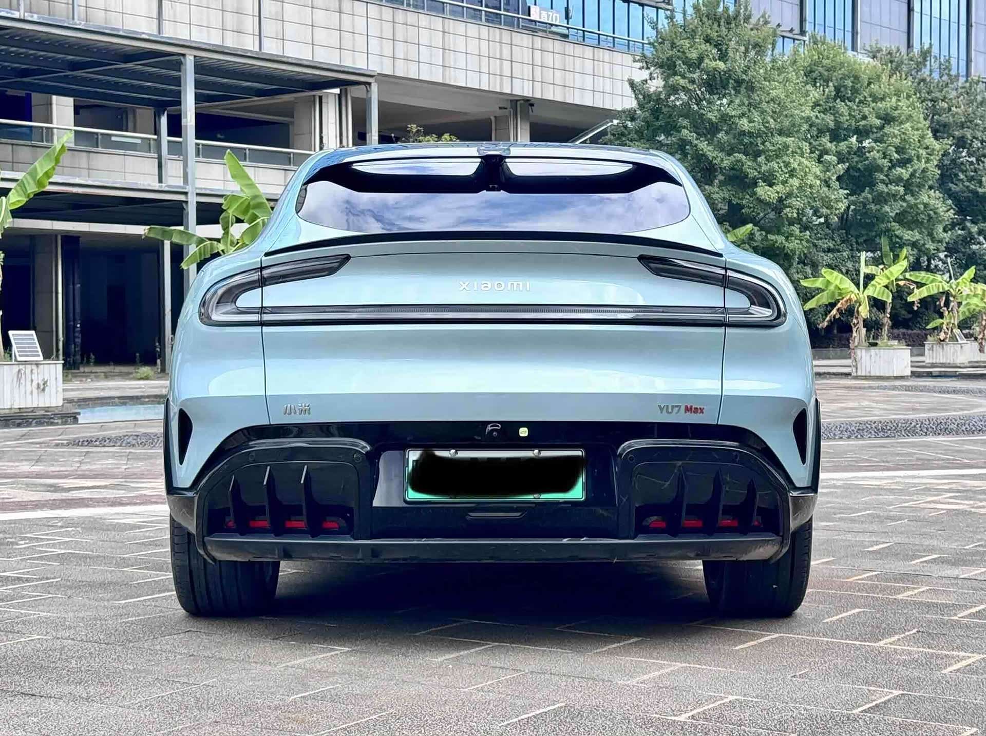 Xiaomi YU7, 2025 17