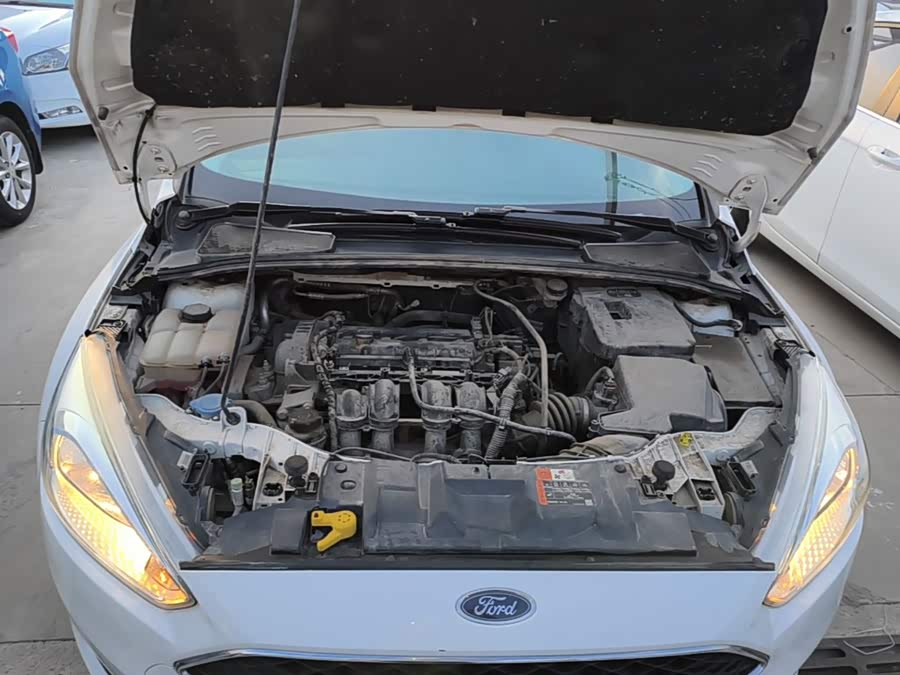 Ford Focus 2018, фото 20