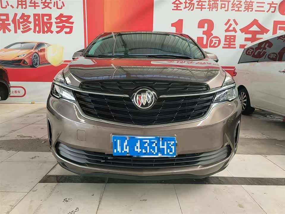 Buick GL8