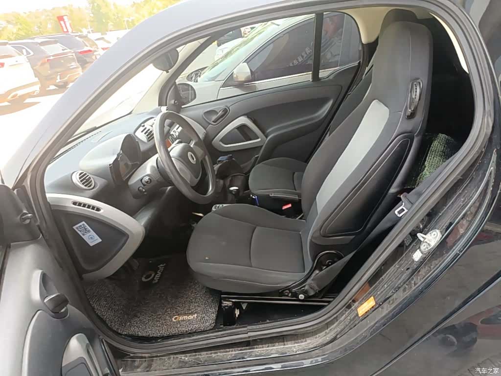 Smart Fortwo, 2014 11