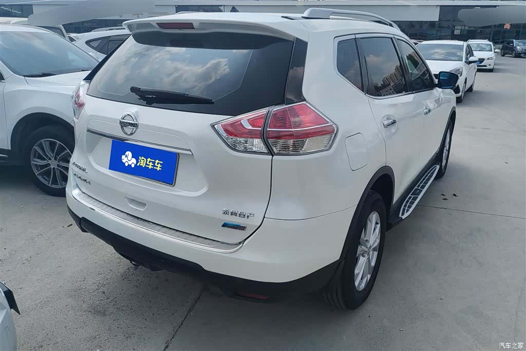 Nissan X-Trail, 2016 3