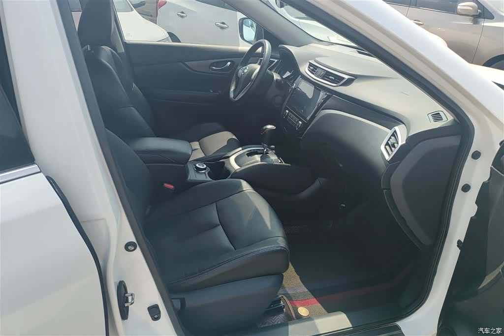 Nissan X-Trail, 2016 8