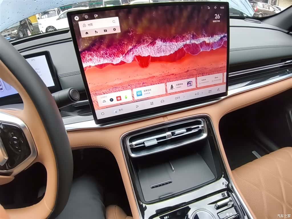 Geely A7, 2025 13