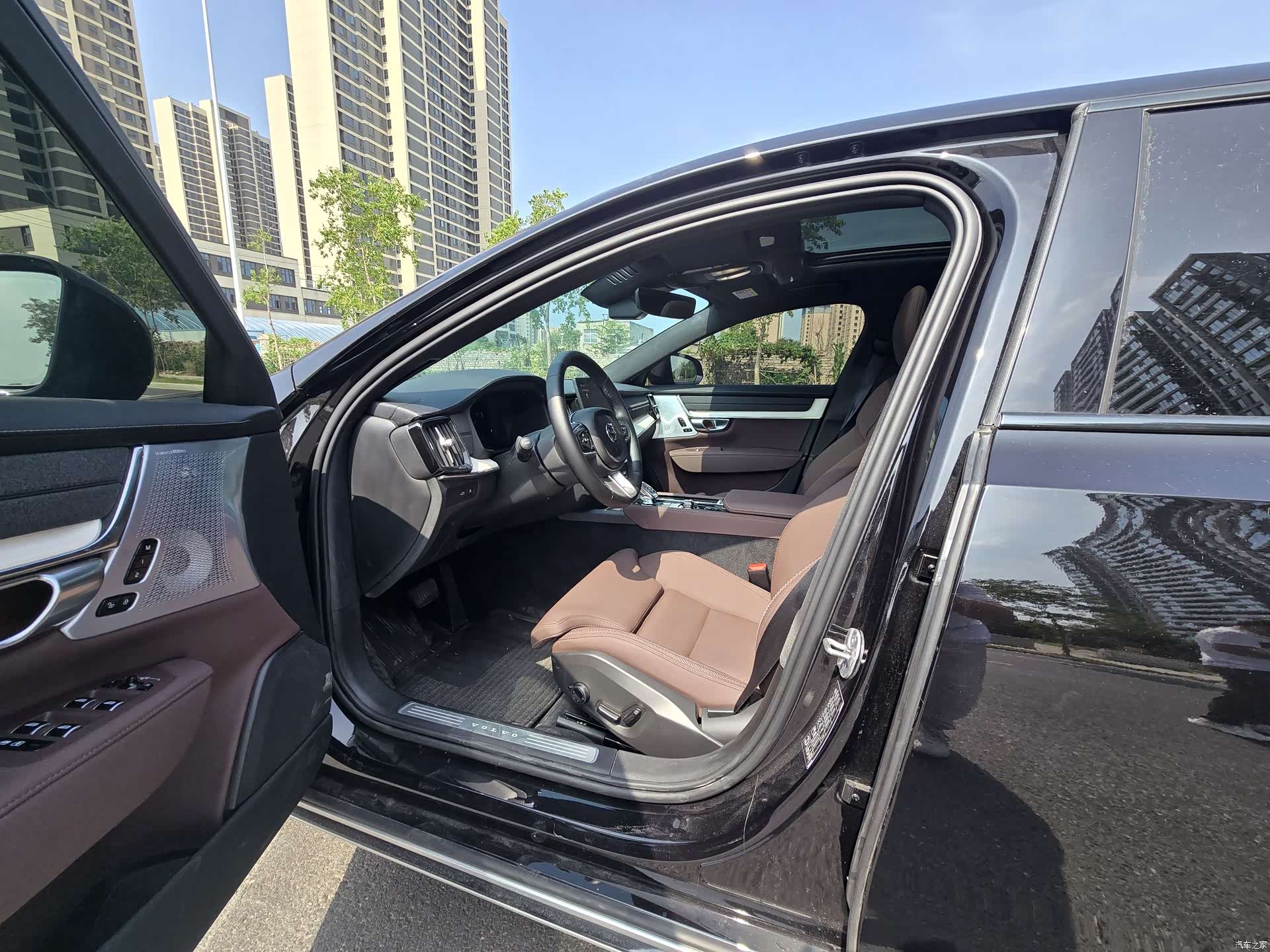 Volvo S90, 2025 4
