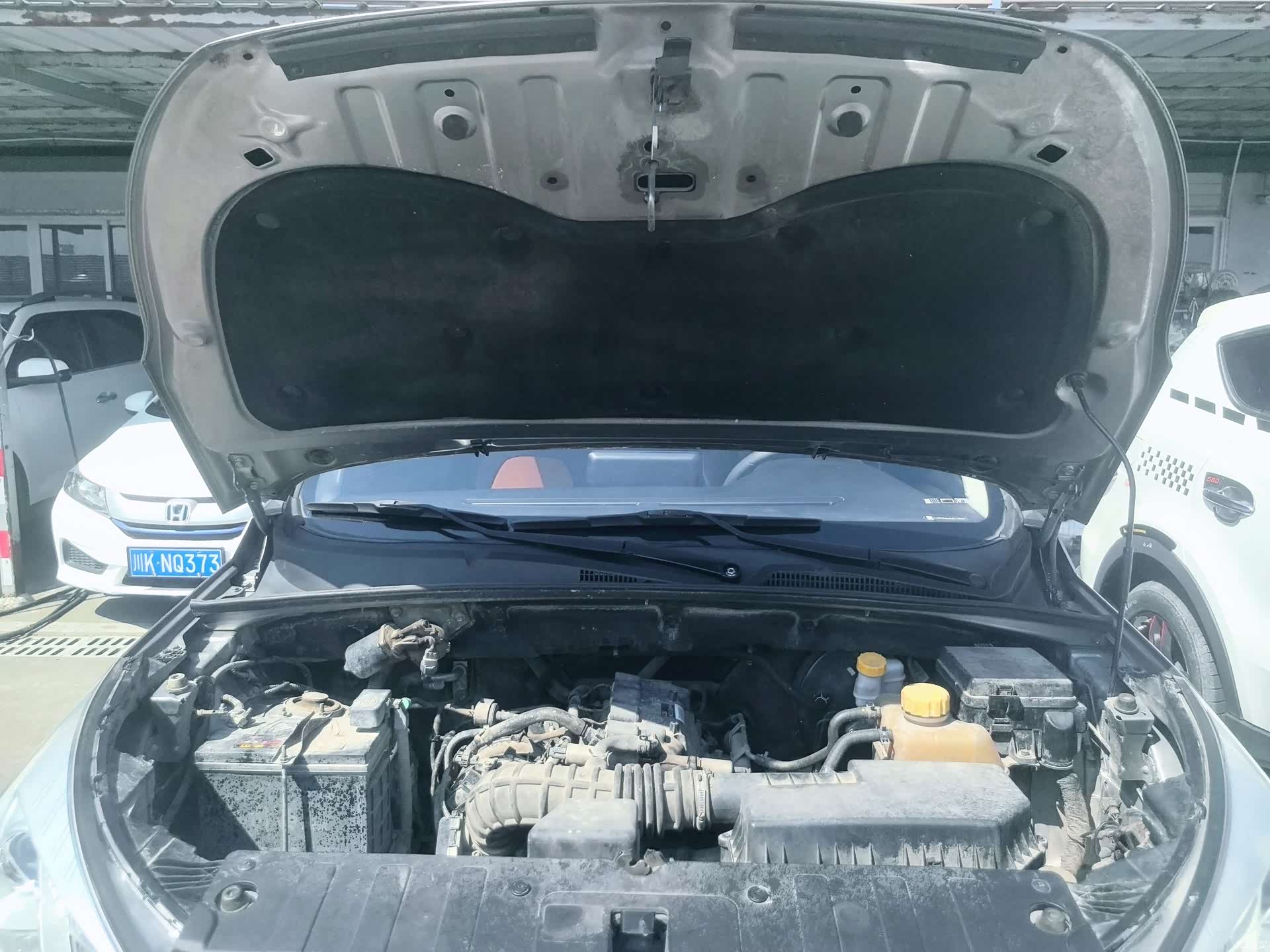 Wuling Hongguang, 2018 27