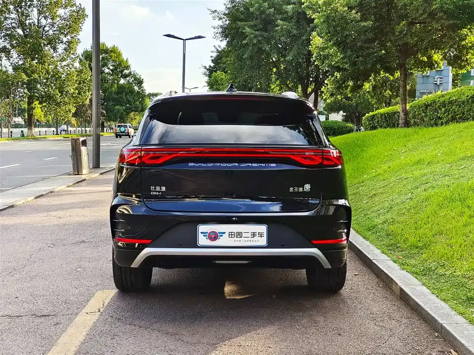 BYD Tangxin Energy