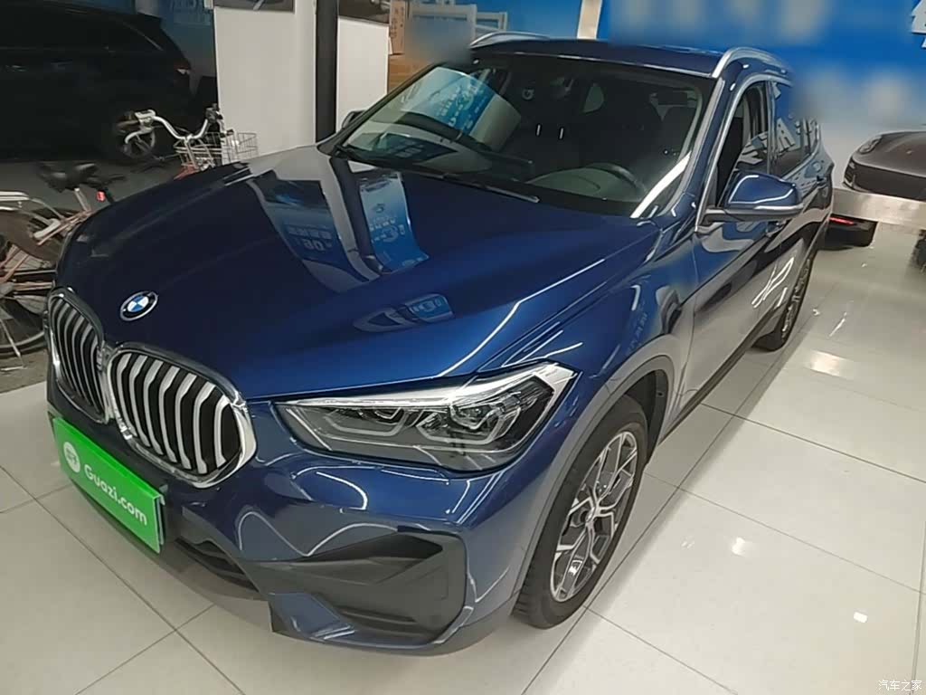 BMW X1, 2022 2