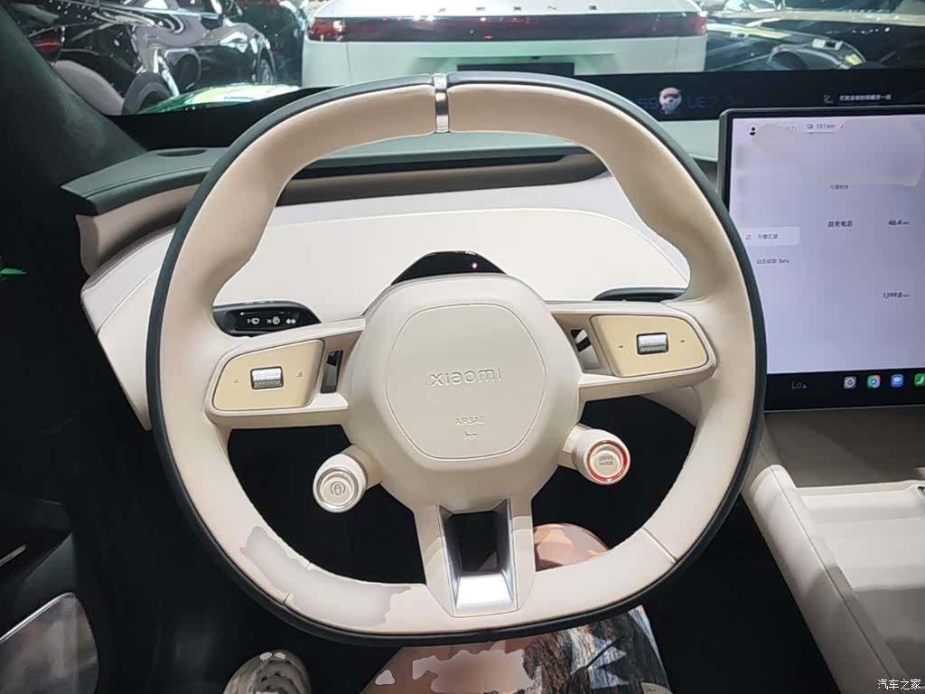 Xiaomi YU7, 2025 11