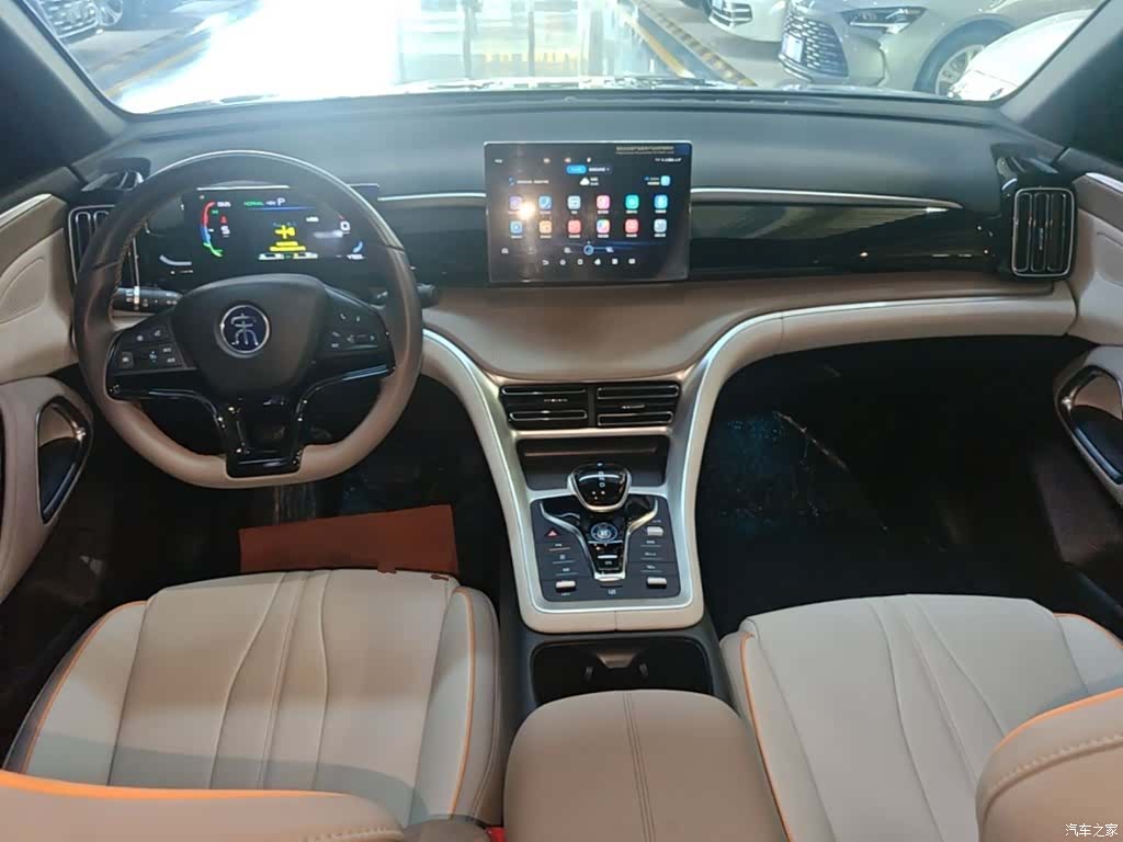 BYD Song, 2024 10