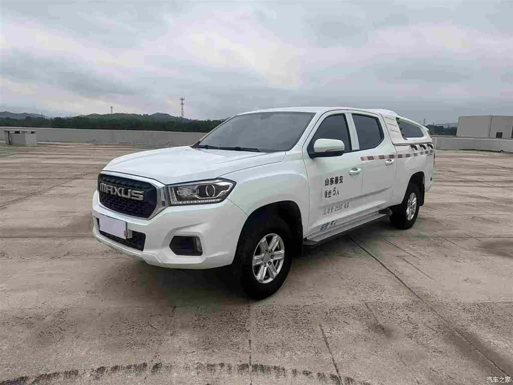 Maxus T70, 2023 1