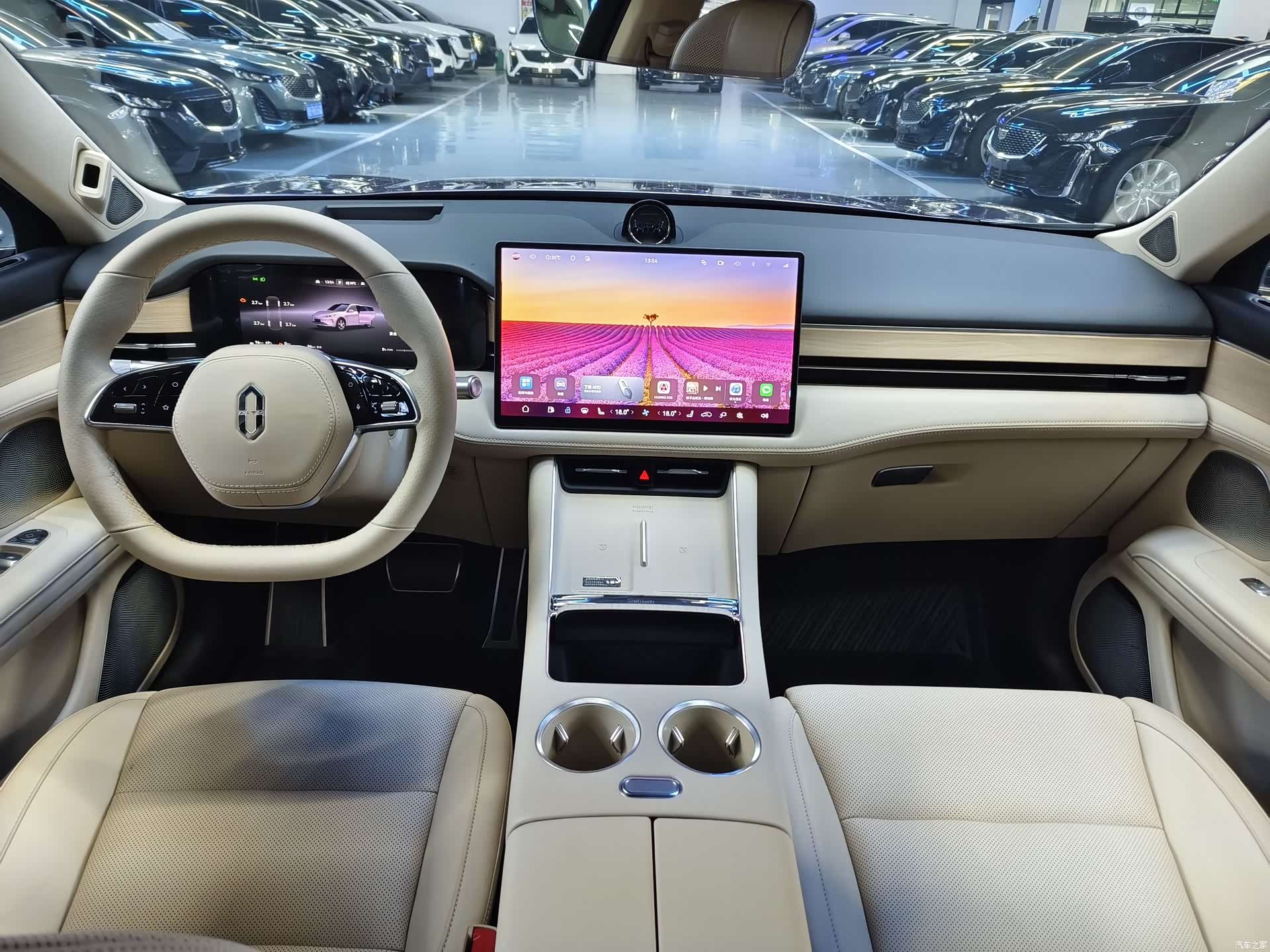 AITO M5, 2025 7