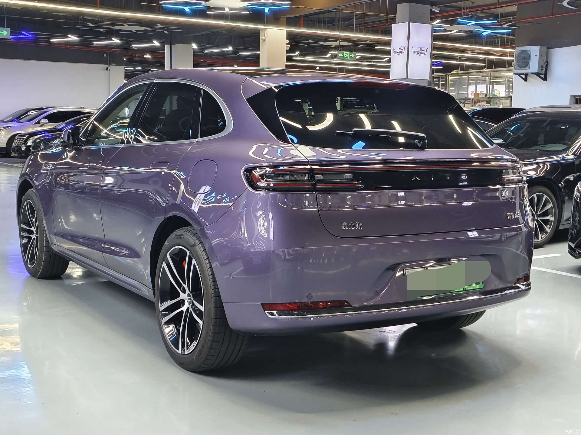 AITO M5, 2025 16
