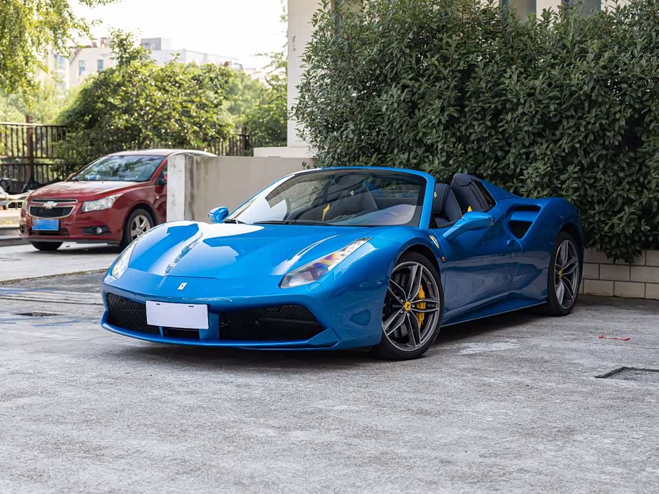 Ferrari 488
