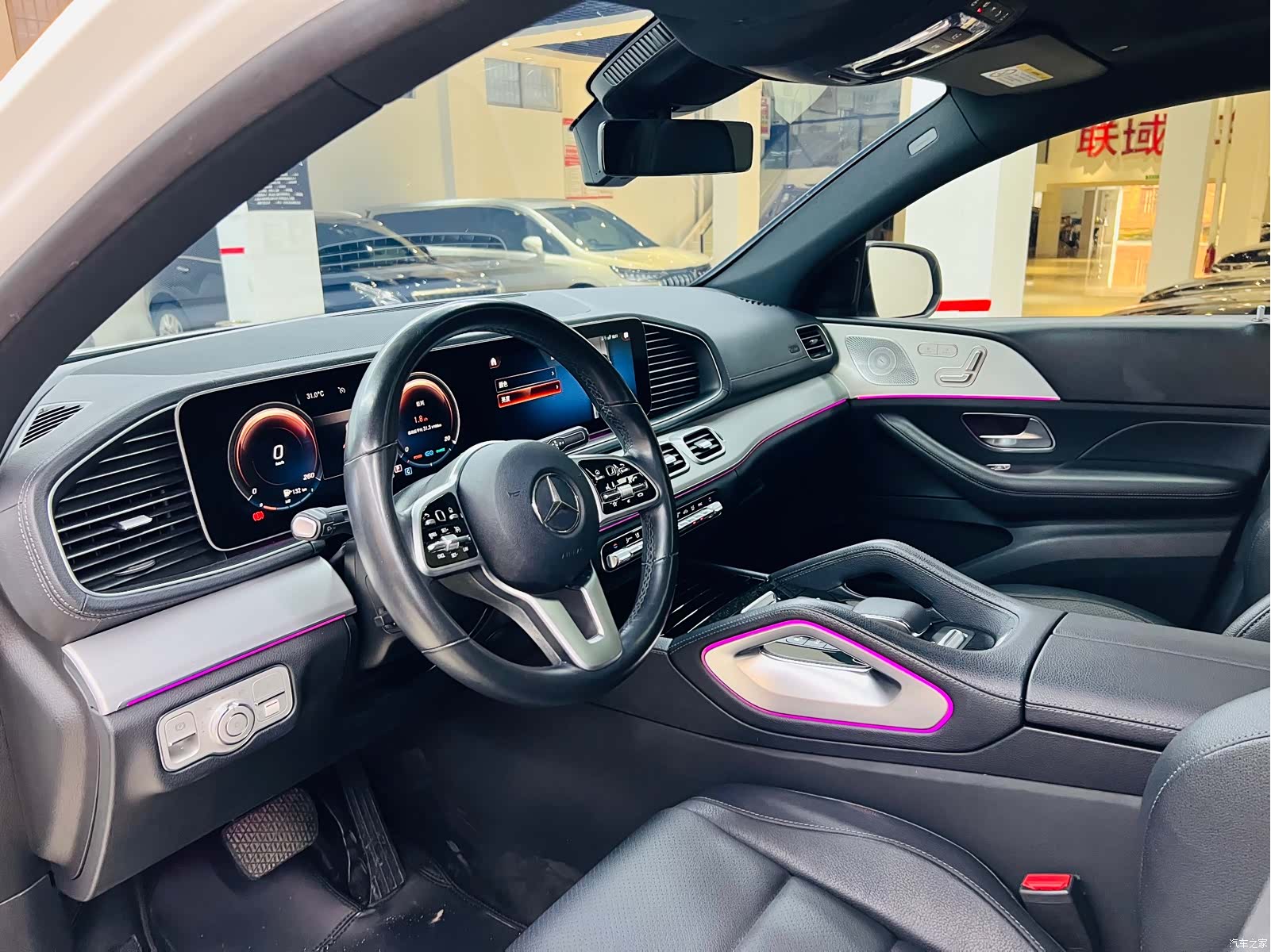 Mercedes-Benz GLE, 2021 все фото