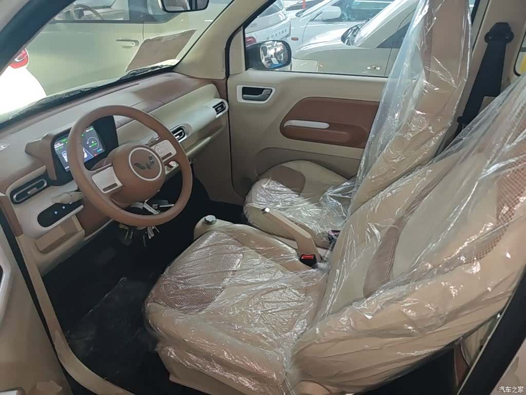 Wuling MINIEV, 2026 15