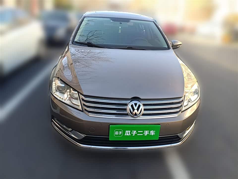 Volkswagen Magotan