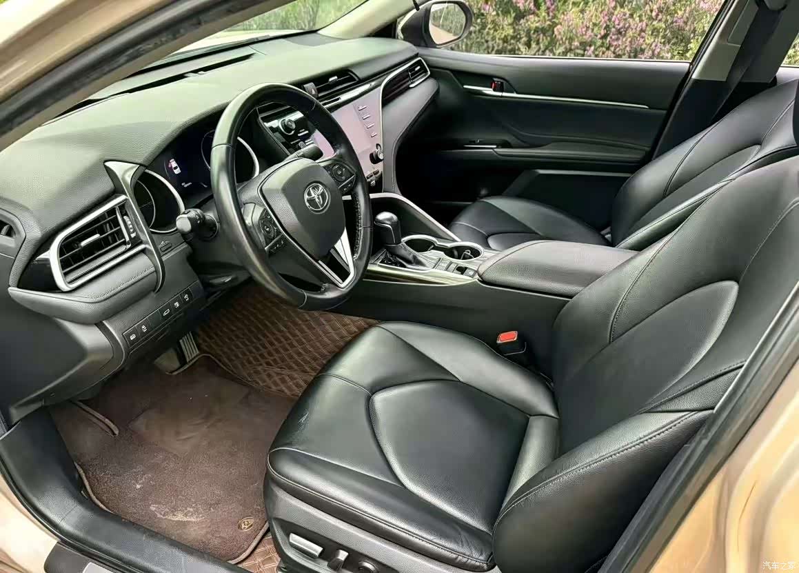 Toyota Camry, 2018 8
