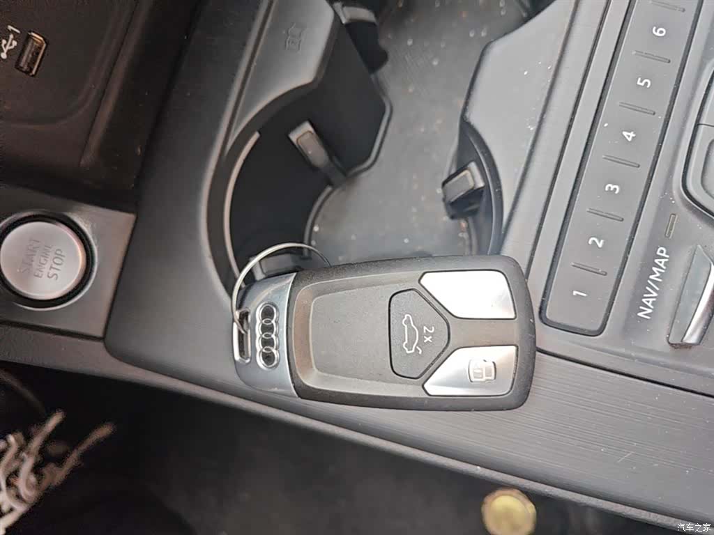 Audi A4L, 2020 9