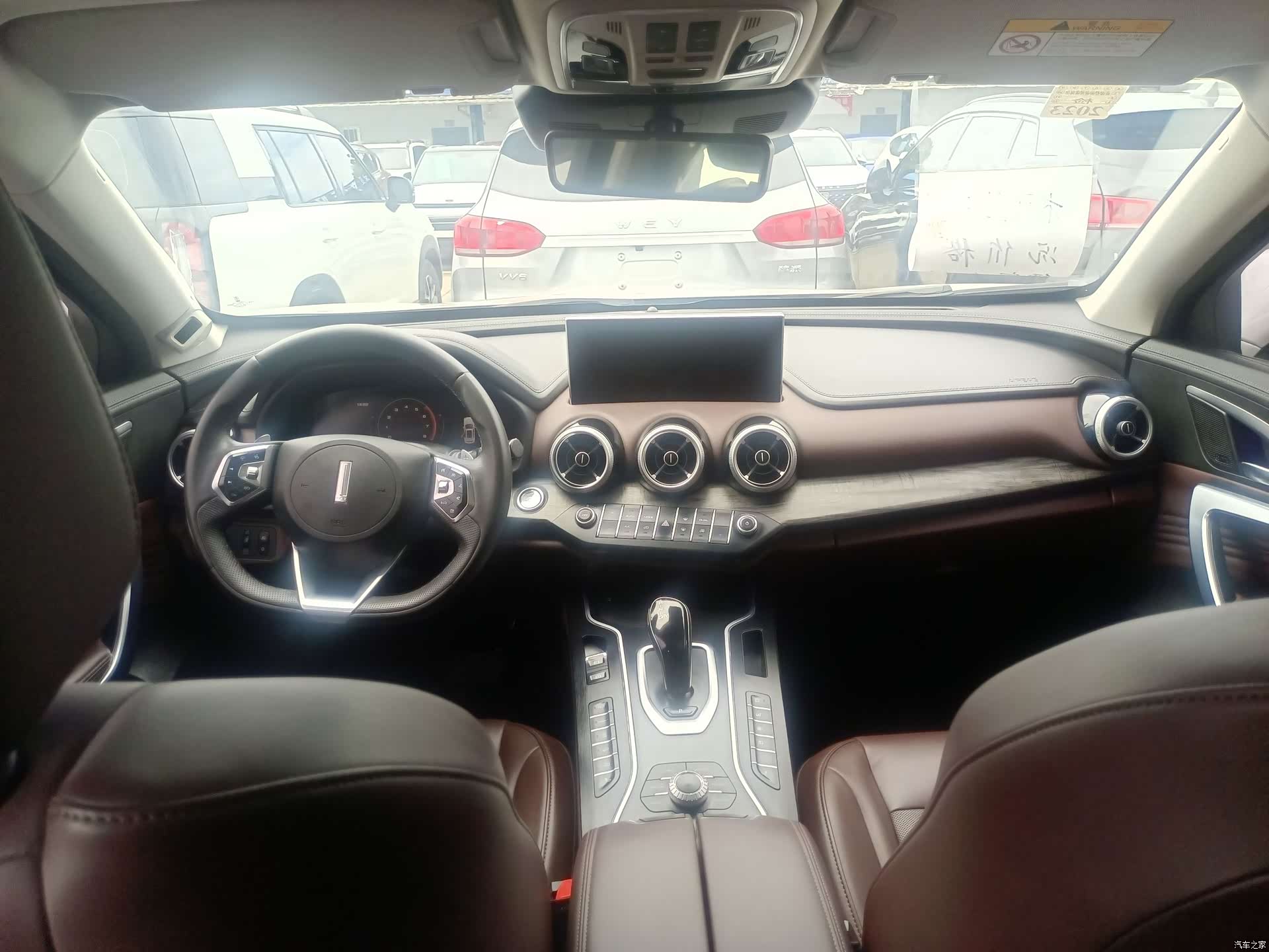 WEY VV7, 2019 8