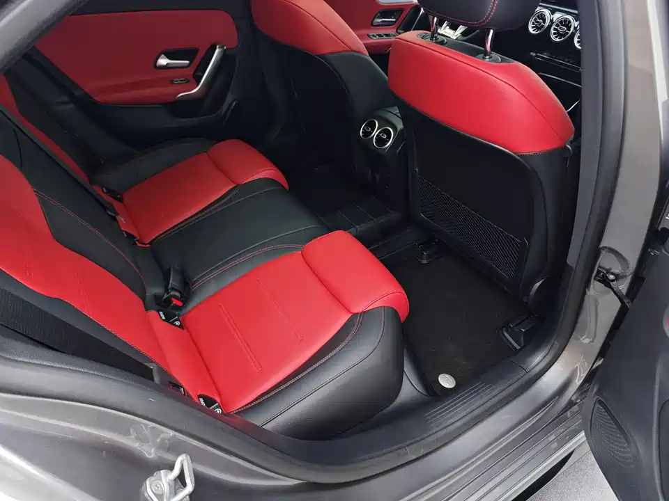 Mercedes-Benz Class A AMG