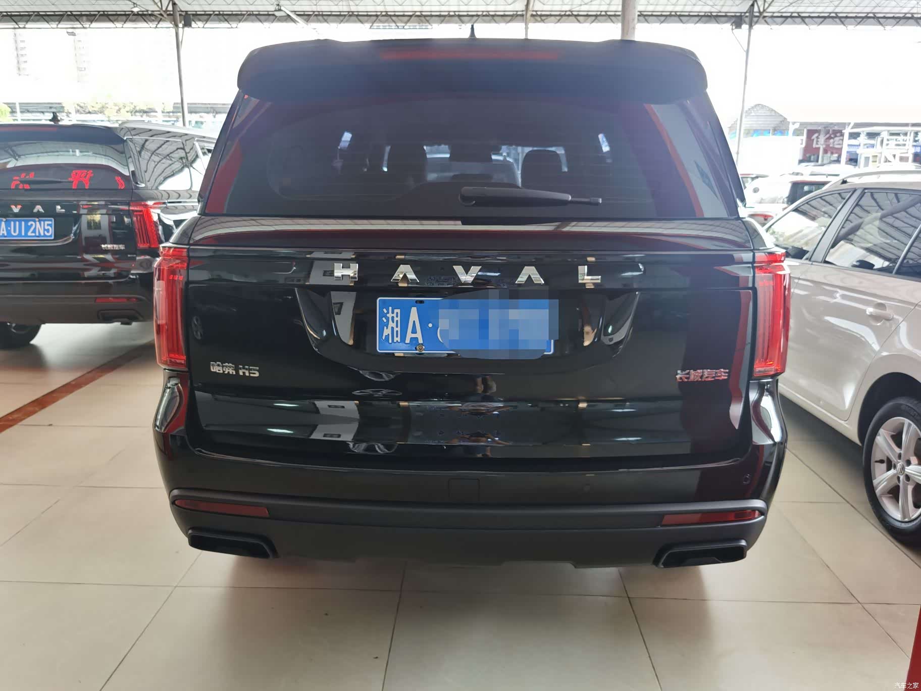 Haval H5, 2025 3