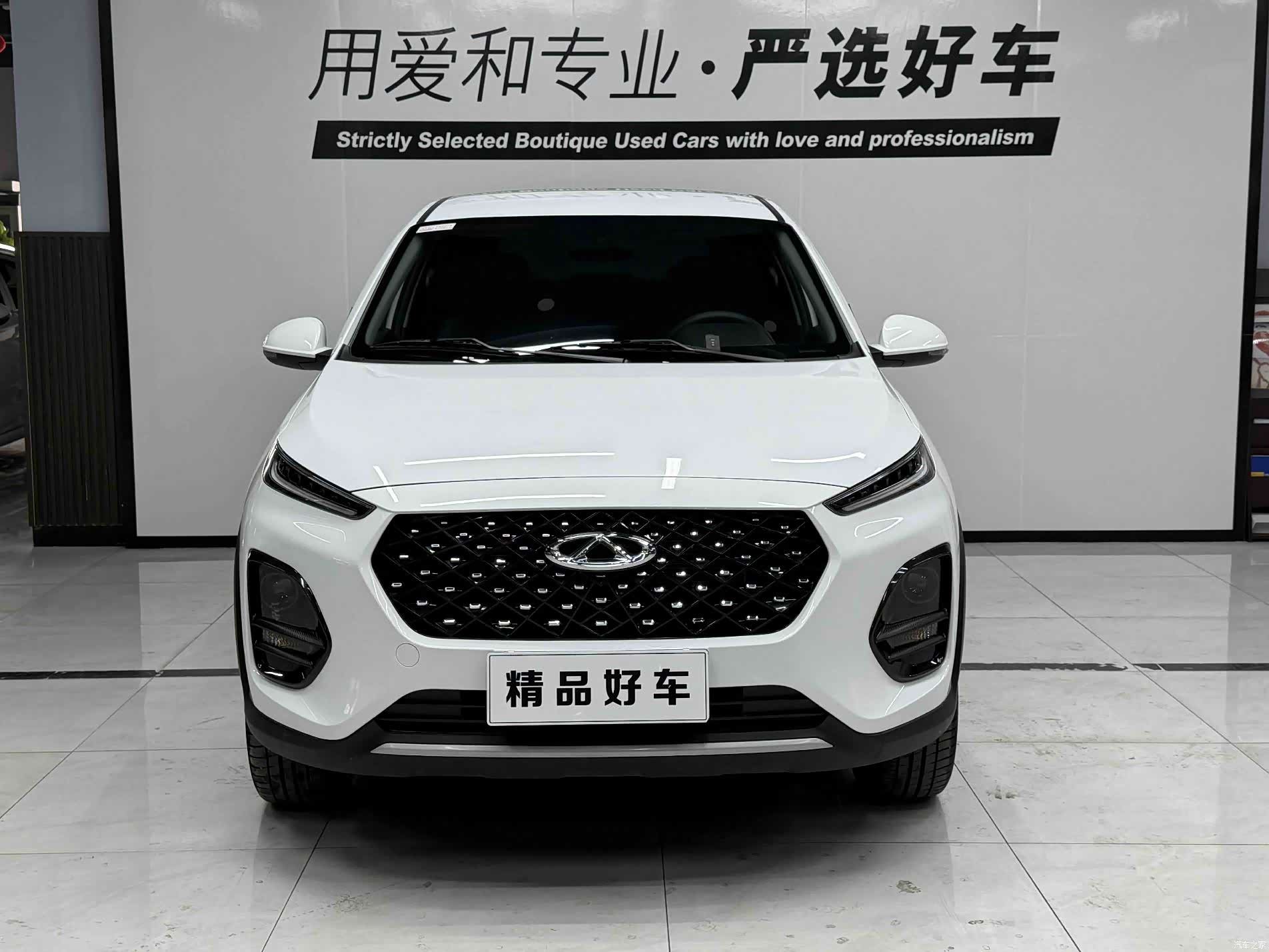 Chery 3x, 2025 2