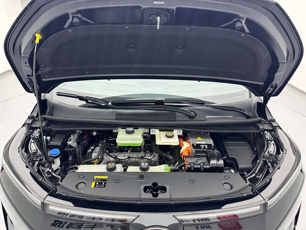 Trumpchi E8, 2026 26
